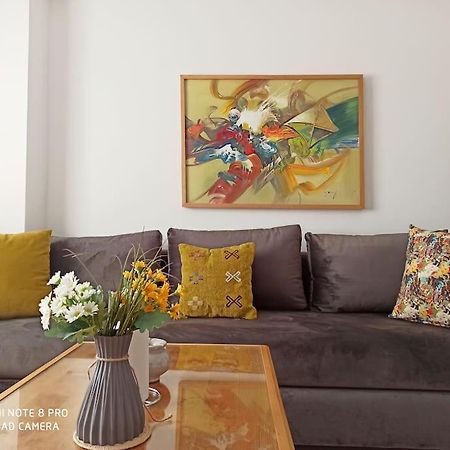 Appartement Hamza Boho Oasis à Essaouira Extérieur photo