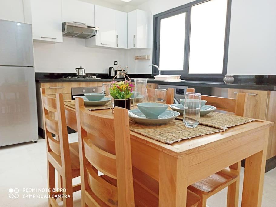 Appartement Hamza Boho Oasis à Essaouira Extérieur photo