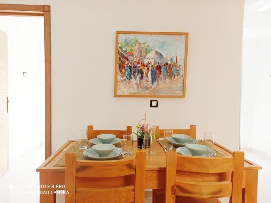 Appartement Hamza Boho Oasis à Essaouira Extérieur photo