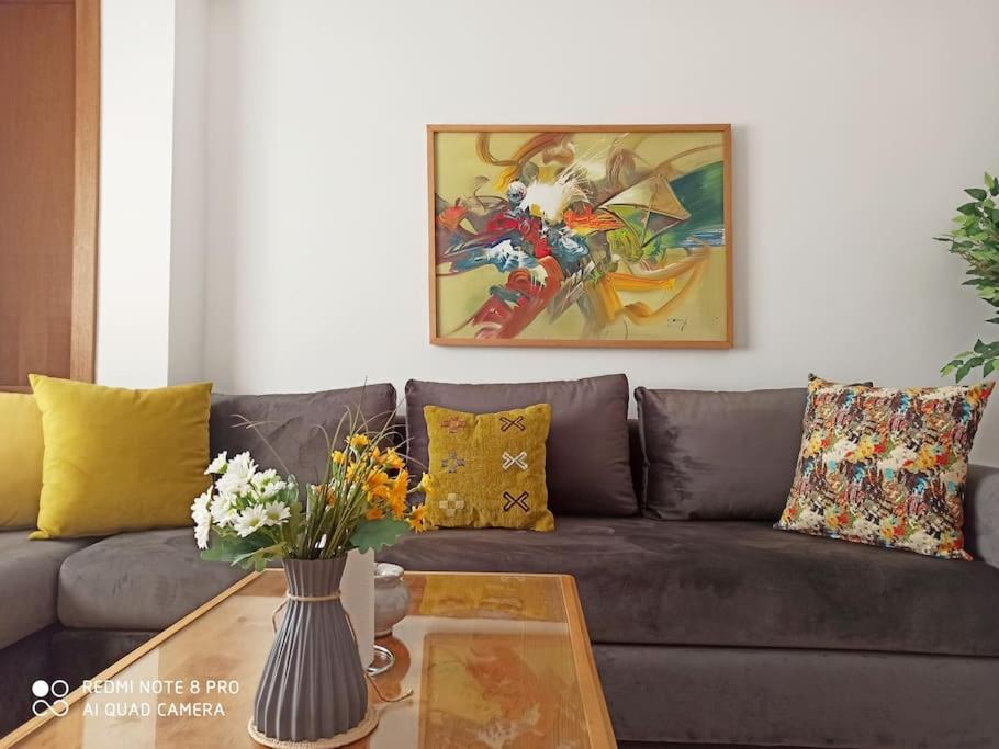Appartement Hamza Boho Oasis à Essaouira Extérieur photo