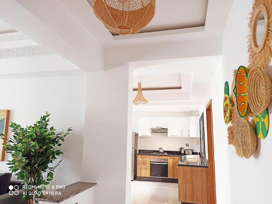 Appartement Hamza Boho Oasis à Essaouira Extérieur photo