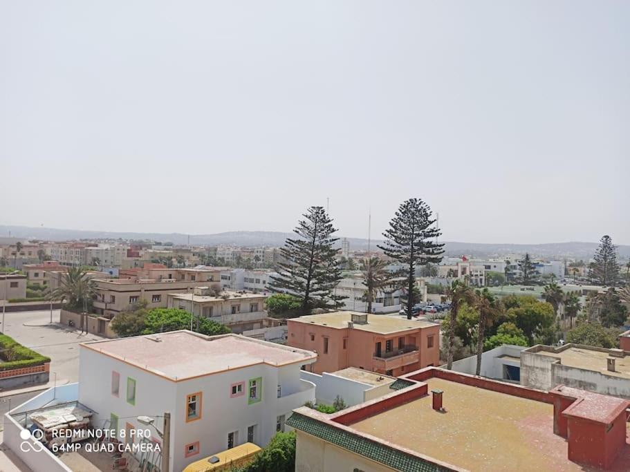 Appartement Hamza Boho Oasis à Essaouira Extérieur photo